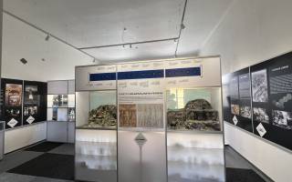 Vlastivědné muzeum ve Slaném - expozice soli
