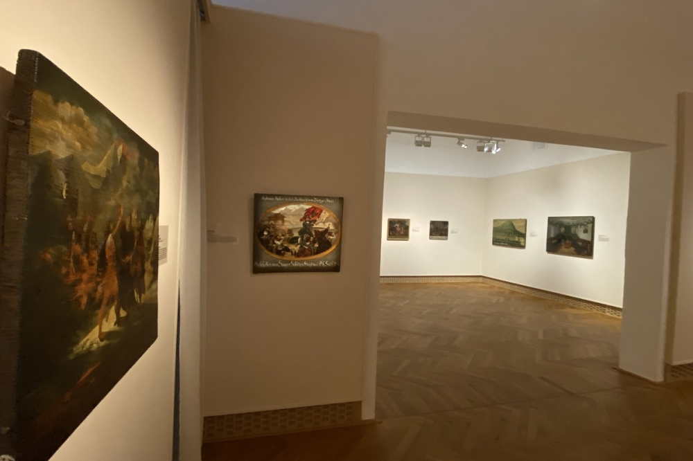 Oblastní muzeum a galerie v Mostě
