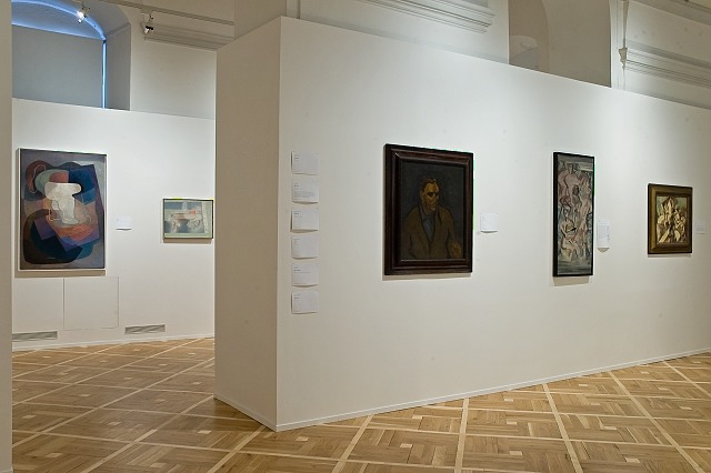 Galerie výtvarného umění v Chebu