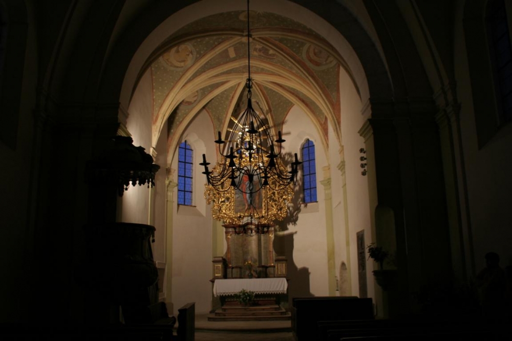 Kostel svatého Bartoloměje ve Smolnici