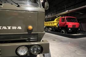 Technické muzeum Tatra, Kopřivnice