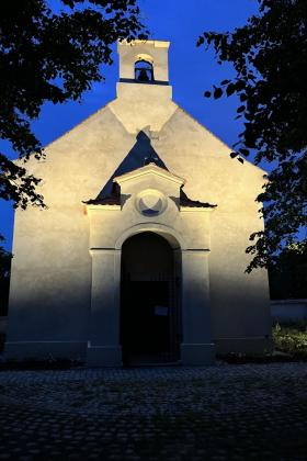 Kaple svatého Václava, Suchdol