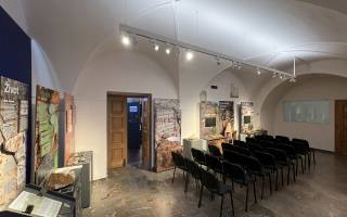  Muzeum Českého krasu v Berouně