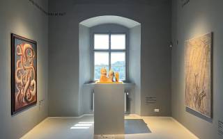 GASK, Kutná Hora - Labyrintem