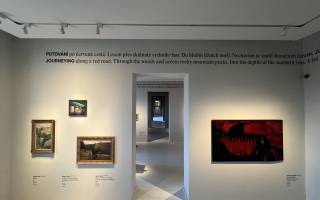 GASK, Kutná Hora - Labyrintem