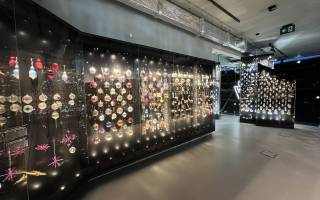 Muzeum skla a bižuterie v Jablonci n. N. 