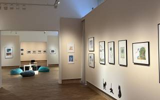 Oblastní muzeum a galerie v Mostě