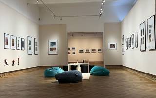 Oblastní muzeum a galerie v Mostě