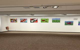 Městská galerie Viktora Olivy, Nové Strašecí