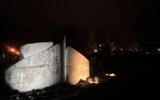 Fontána v Chomutově