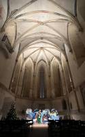 Kostel sv. Kateřiny v Chomutově