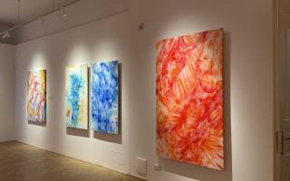 Galerie Villa Pellé v Praze