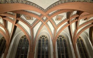 Pinkasova Synagoga v Praze