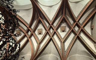 Pinkasova Synagoga v Praze