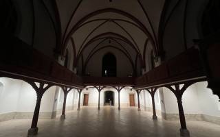 Červený kostel ve Varnsdorfu