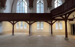 Červený kostel ve Varnsdorfu