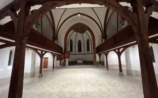 Červený kostel ve Varnsdorfu