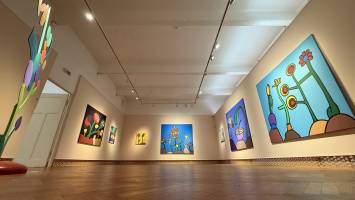 Oblastní muzeum a galerie v Mostě