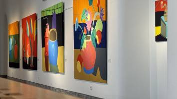 Oblastní muzeum a galerie v Mostě