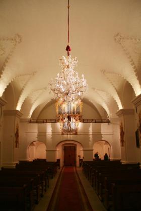 Kostel Narození Panny Marie ve  Vranově