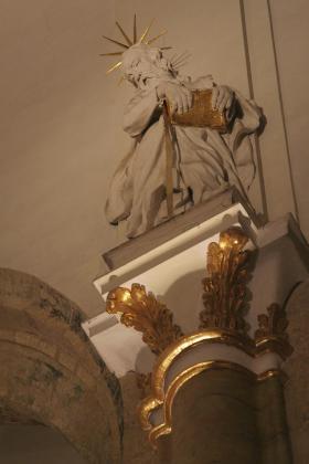 Kostel Matky Boží před Týnem, Praha