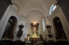 Kostel svatého Josefa, Brno